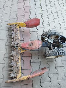 Prodám sekačku Tera Vari systém - 2