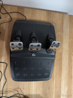 Volant Logitech G923 - 2