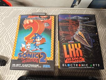 Sega Megadrive 2 - 2
