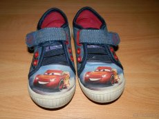 Plátěnky Disney vel.24 - 2