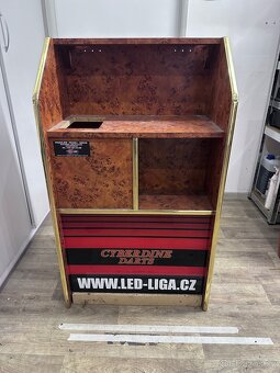 Šípkový automat, Šipky Cyberdine - 2