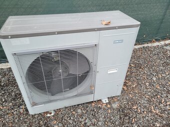 Tepelné čerpadlo NIBE - 2