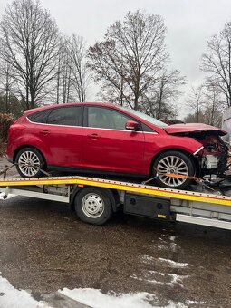 Ford focus mk3 1.6tdci - 2