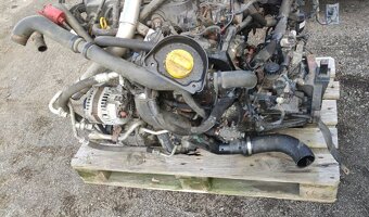 Prodám motor Renault Master 2.3dci - 2