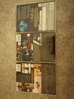 Iron Man 1-3 DVD - 2