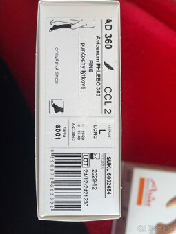 Kompresní punčochy - 2