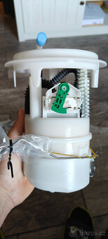 Čerpadlo Peugeot 307 - 2