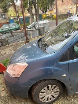 Citroen Berlingo, 1,6 HDI - 2