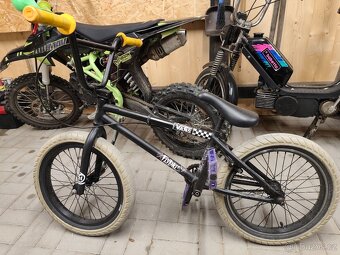 Flybikes Nova ,, 18,, palců - 2