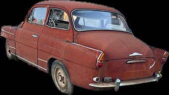 Škoda Octavie 985 - 2
