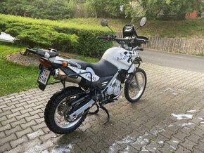 BMW F 650 GS Dakar - 2