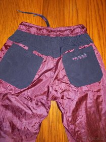 Dívčí šusťákové kalhoty GRACE vel. 146 - 2