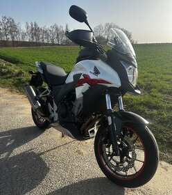 HONDA CB 500 X - 2