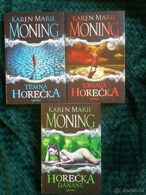 K.M-MONING:Horečka Dananů TRILOGIE - 2