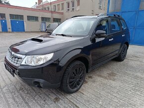 Subaru Forester 2.0 TD 108kw 4x4 - 2