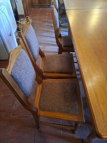 Stoly+židle - 2