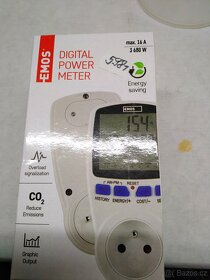 digitální měřič elektřiny - 2