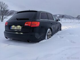 Audi a6 3,0tdi Quattro - 2