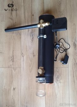 DYMBOX-GENERÁTOR KOUŘE WIGO BASIC - 2