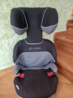 Autosedačka Cybex Solution 15 - 36 kg - 2