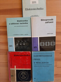 Učebnice fyziky, RJ, M, Ch, sváření - 2