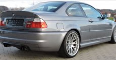 BMW M3 všechny CSL karbonové díly z mého auta - 2