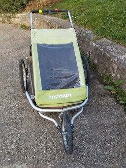 Kočár grozer kidfor2 - 2