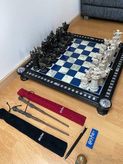 Kouzelnické šachy The Final Challenge Harry Potter - 2