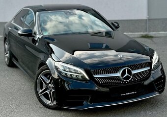 Mercedes-Benz 2019 C180d  AMG - 2