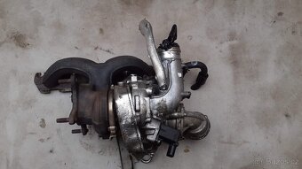 Turbo 1,8tsi,06J145702K - 2
