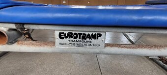 Závodní trampolína EUROTRAMP - 2