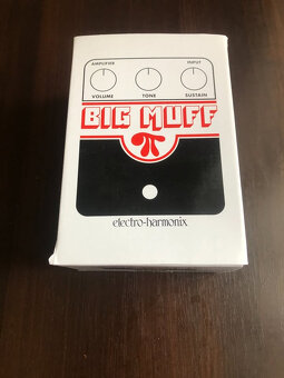 Electro-Harmonix Big Muff PI - 2