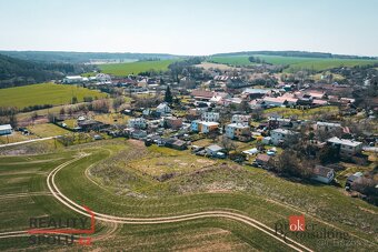 Prodej, pozemky/bydlení, 1065 m2, Pňovany, Plzeň-sever [ID 7 - 2