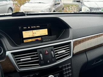 Mercedes-Benz Třídy E, 200CDI-100KW-AUTOMAT-KŮŽEKM - 2