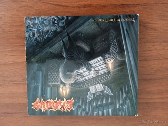 Prodám CD Heavy Metal - 2
