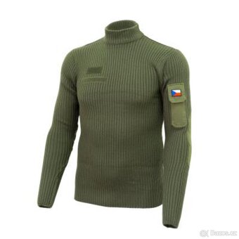 Svetr AČR a Ubacs - 2