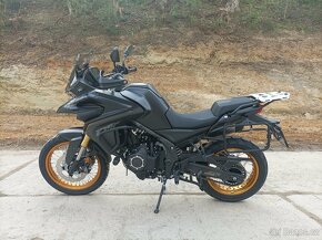 VOGE 525 DSX Touring - 2