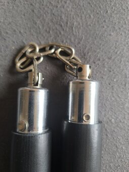 Tréninkové nunchaku - 2