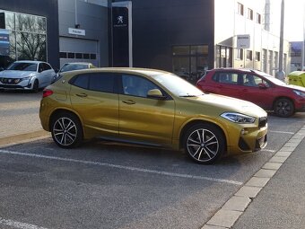 BMW X2 s Drive 18d M Sport 2018 - 2