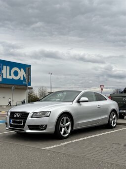 AUDI A5 coupe 3.0 tdi 2008 - 2