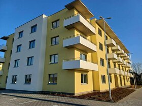 Prodám byty 2+kk a 3+kk v Prostějově, Na Lukách 606/9 - 2