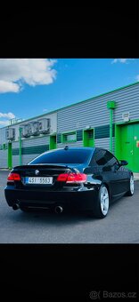Prodám Bmw e92 motor 335i N54B30A - 2