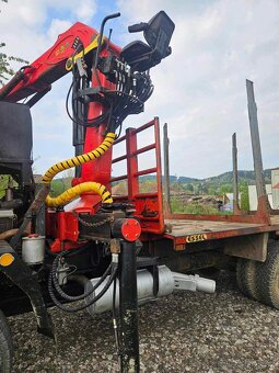 PALFINGER-EPSILON 250Z-PLUS Hydraulucká ruka - 2