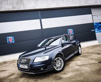 Audi A6 C6 kombi Facelift ALLROAD quattro 3.0TDI 176kw - 2