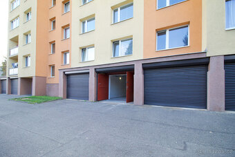 Pronájem, garáž 20m², Plzeň - Bolevec, ul. Turistická - 2