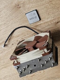 AMD Ryzen 5900x + Noctua NH-U12S - 2