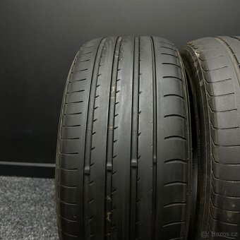 2ks pneu Yokohama 225/45/17 91W - 2