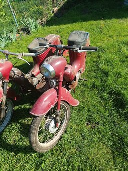 Jawa.50/555 - 2