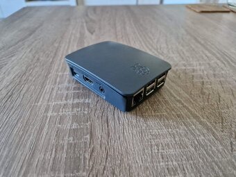 Raspberry Pi 3 Model B v1.2 - 2