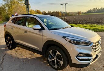 Hyundai Tuscon, 2.0 CRDi 136 kW, Premium, automat, 4x4 - 2